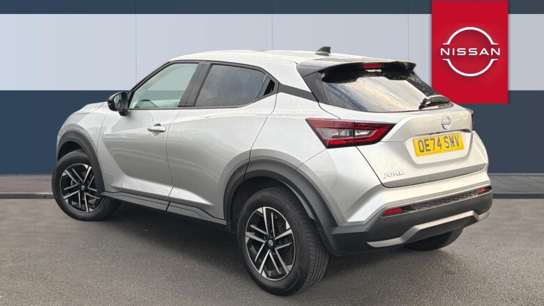 Nissan Juke 1.0 DiG-T N-Connecta 5dr Petrol Hatchback